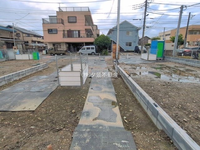 《仲介手数料無料》大宮区大成町２丁目476-1新築一戸建て
