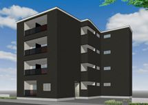 HALIOS RESIDENCEのエントランス
