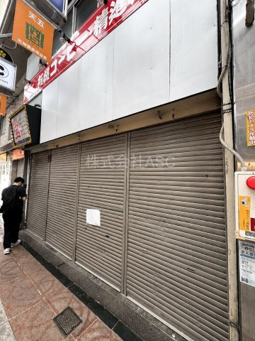 天神橋５丁目　貸店舗・事務所