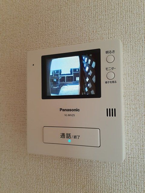 ラパンⅢのセキュリティ