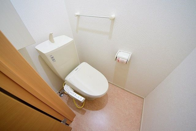 ラパンⅢのトイレ