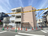 フジパレス堺諏訪森Ⅲ番館の画像