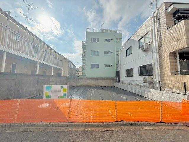 中野区松が丘1丁目　建築条件付き売地