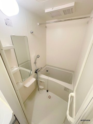 プレサンス新大阪ザ・シティ　仲介手数料無料の浴室