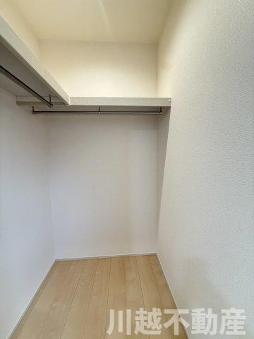 Livele Garden.S 川越今成第二の収納|水曜のみ定休日です
