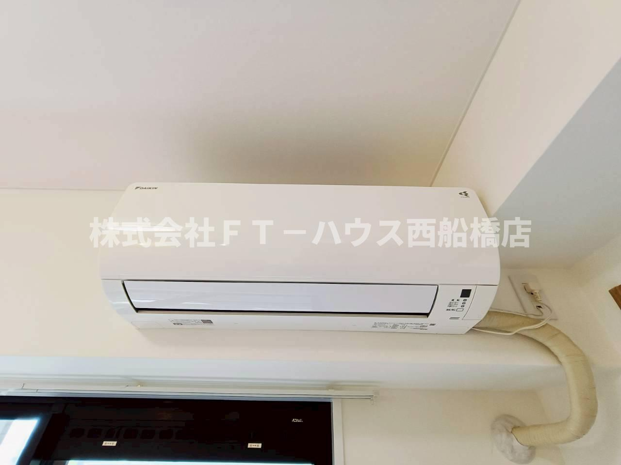西船橋スクエアガーデンの設備
