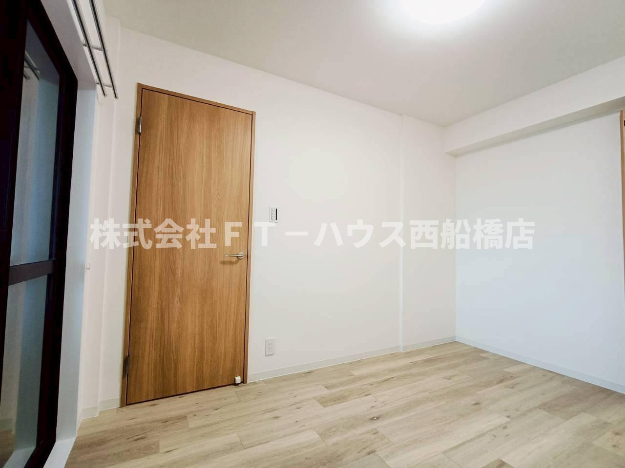 西船橋スクエアガーデンの内装