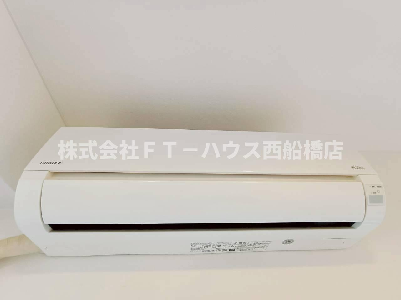 西船橋スクエアガーデンの設備