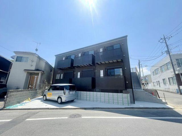 所沢市大字山口のアパートの画像
