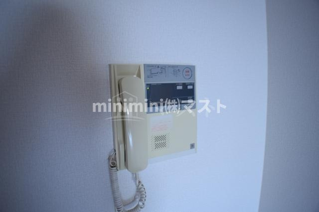プレサンス千日前通のセキュリティ|別部屋参考写真