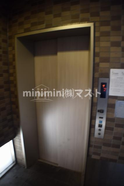 プレサンス千日前通の設備