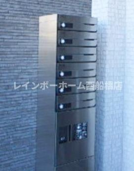 イル・ヴォーロのその他共用部分