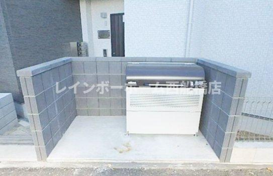 イル・ヴォーロのその他共用部分