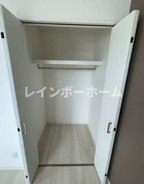 グランシャリオの収納