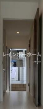 グランシャリオの玄関