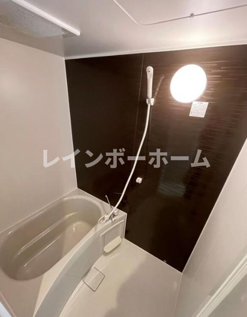 グランシャリオの浴室