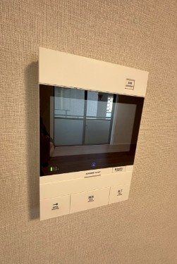 ミリアレジデンス上池袋のセキュリティ