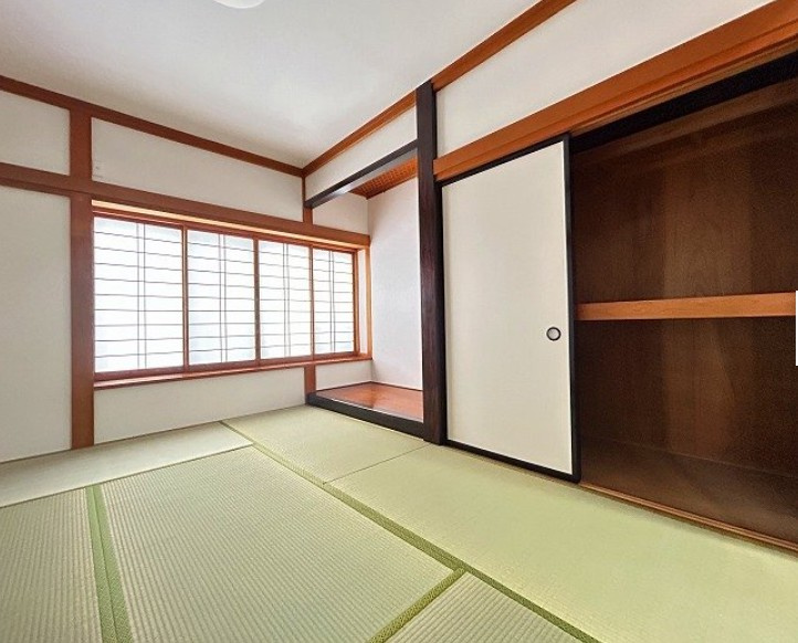 中古戸建　富士市伝法Rの和室