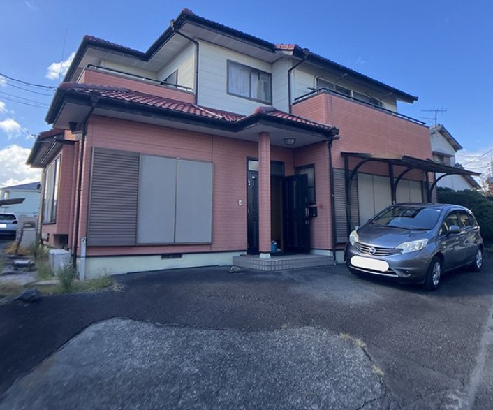 中古戸建　富士市伝法R