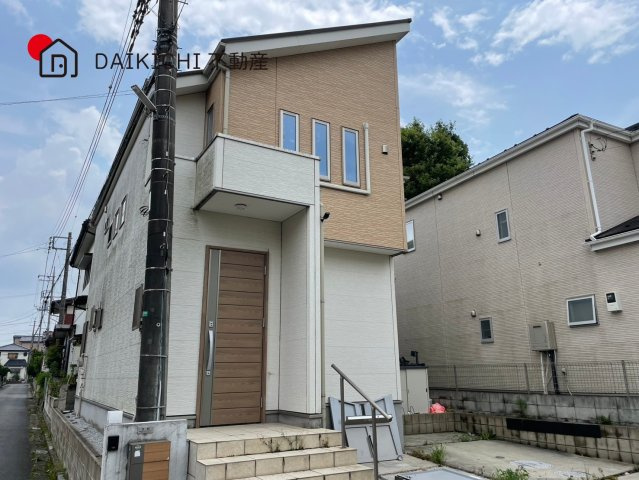 【外観】 | 桶川市加納　中古戸建