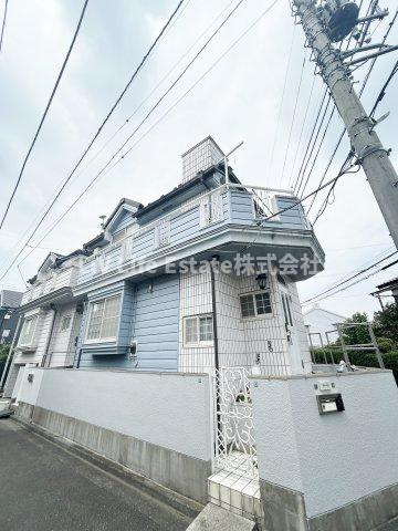 萩山町３丁目貸家
