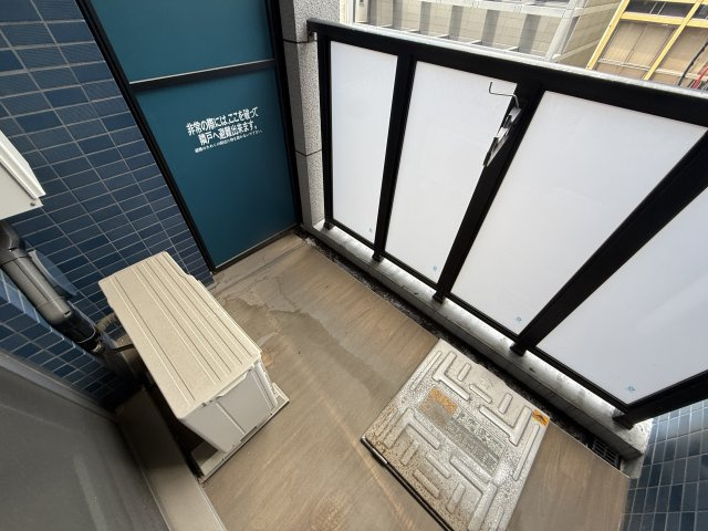 プレサンスTHE久屋大通レジェンド｜名古屋市の賃貸ならMy賃貸のバルコニー|プレサンスTHE久屋大通レジェンド