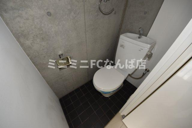 アクアプレイス大阪レジェンドのトイレ
