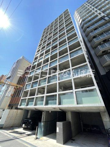 アクアプレイス大阪レジェンドの外観
