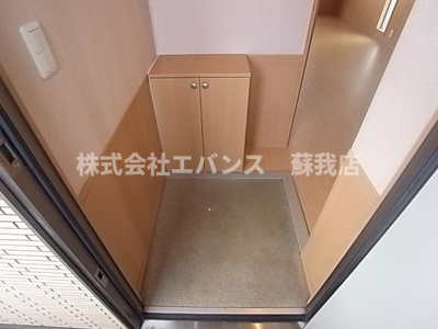 【玄関】 | アベニュー