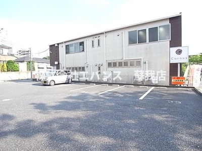 【駐車場】 | アベニュー