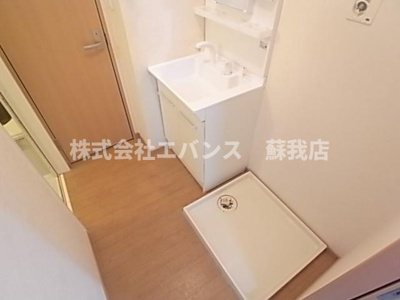 【洗面所】 | アベニュー