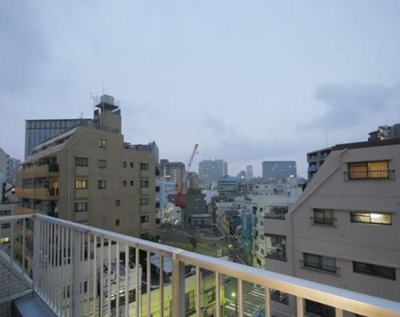 【展望】 | プチメゾン大町