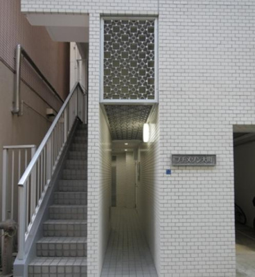 【エントランス】 | プチメゾン大町