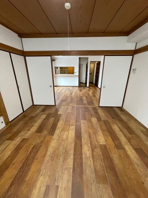 【居間・リビング】 | プチメゾン大町