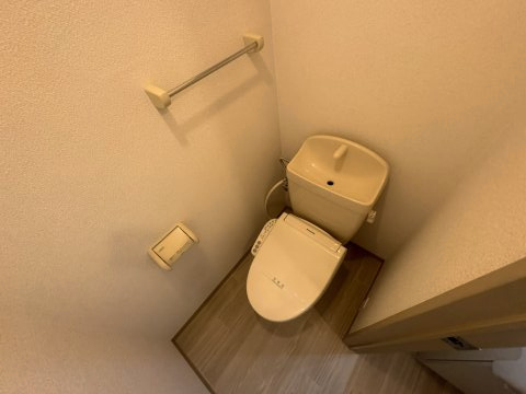 ペルル垂水のトイレ