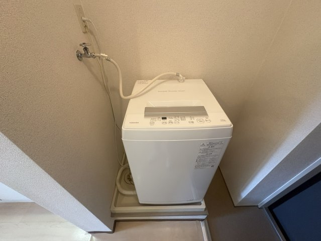 ペルル垂水のトイレ
