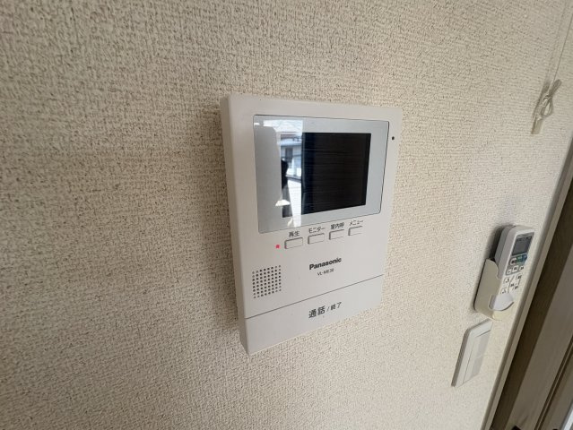 ペルル垂水のセキュリティ