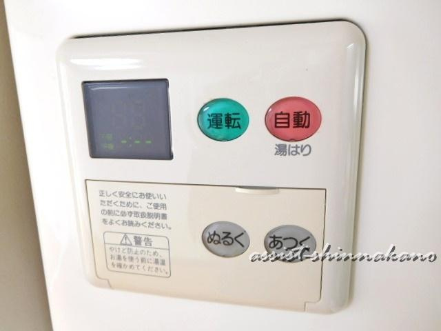 大寿マンションの設備|※他号室の参考写真です。