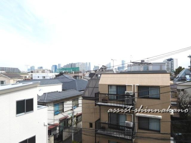大寿マンションの展望|※他号室の参考写真です。