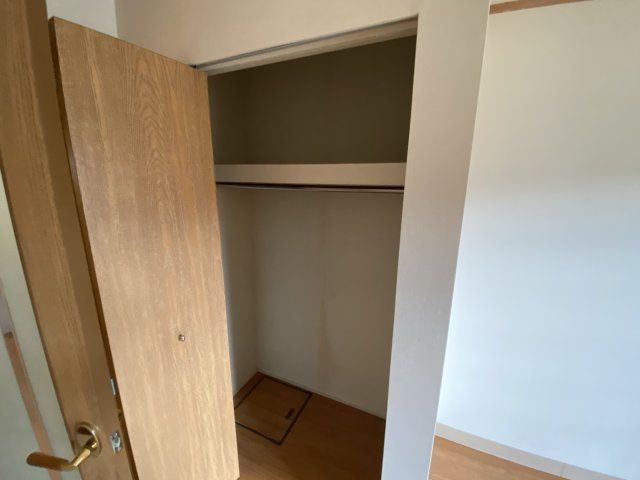 メゾン・アラモードの収納