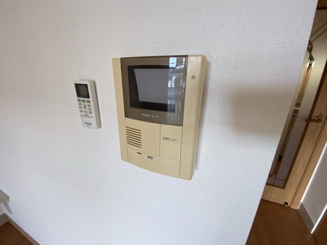 メゾン・アラモードのセキュリティ