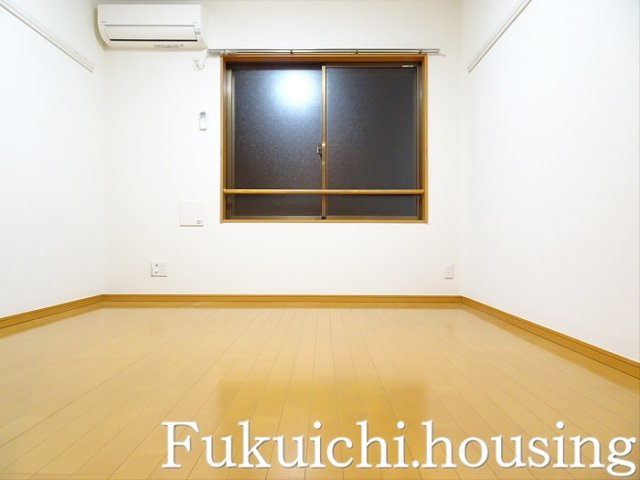 グルクスハイムⅡの寝室