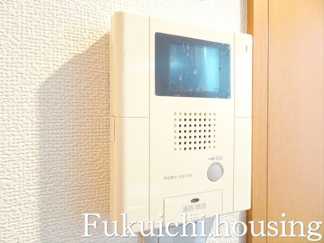 グルクスハイムⅡのセキュリティ