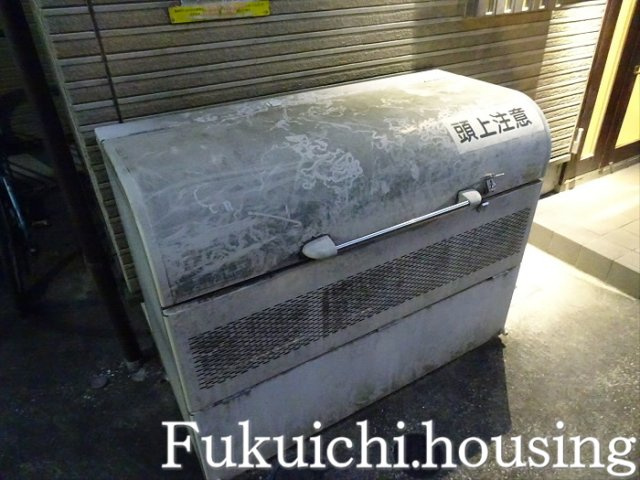 グルクスハイムⅡのその他共用部分