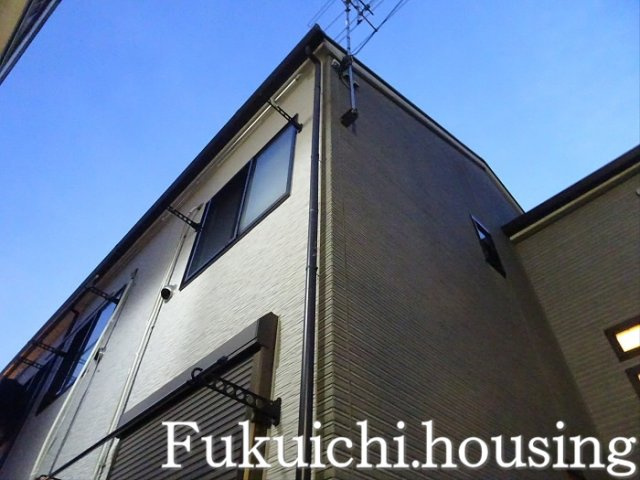 グルクスハイムⅡの外観