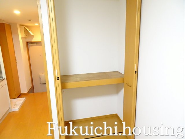 グルクスハイムⅡの収納