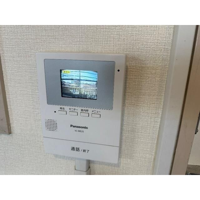 三協コーポのセキュリティ