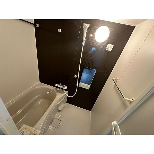 三協コーポの浴室