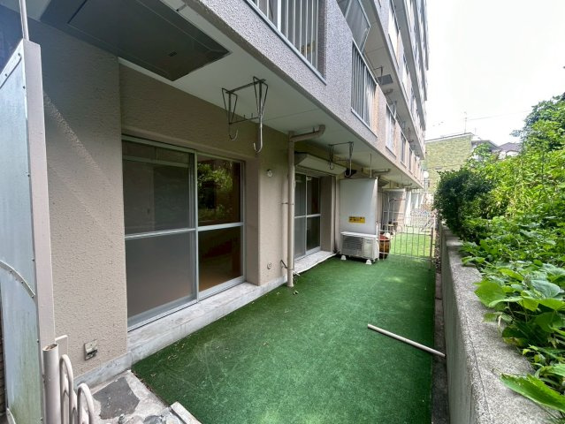 メイゾン芳野❘名古屋市の賃貸ならMy賃貸のバルコニー|メイゾン芳野