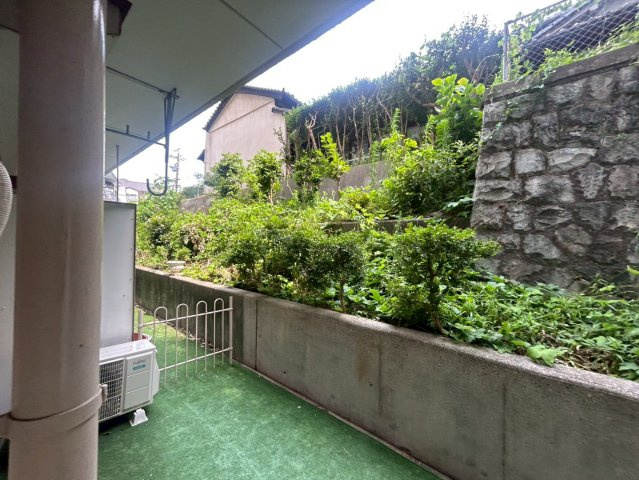 メイゾン芳野❘名古屋市の賃貸ならMy賃貸の庭|メイゾン芳野